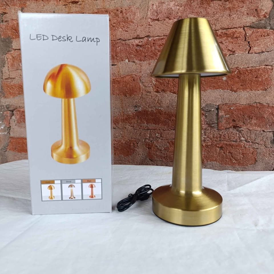 Lámpara Velador Led Táctil
