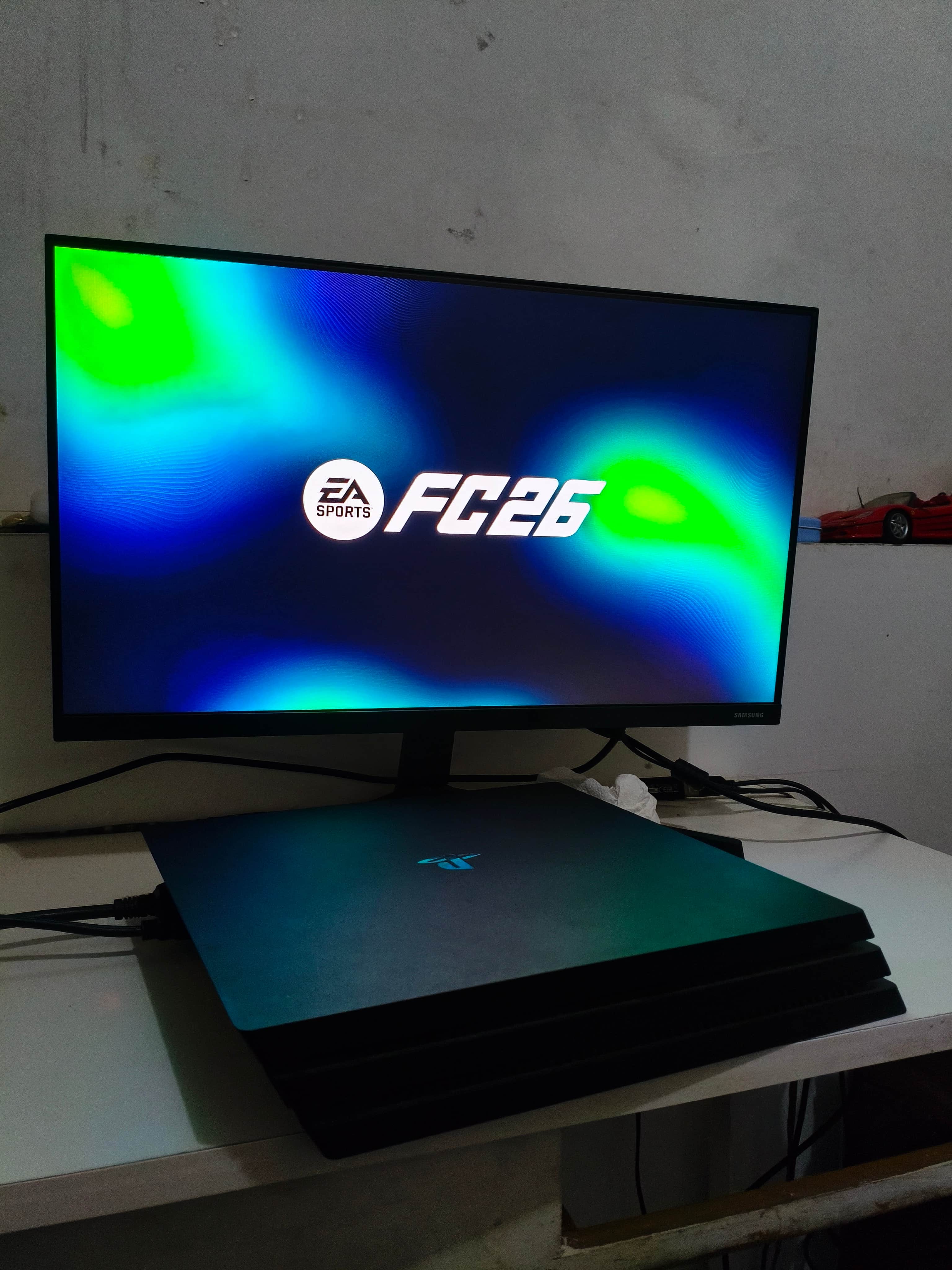 Playstation 4 Pro